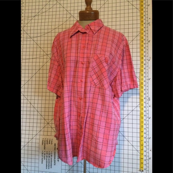 Maggie Lawrence Short Sleeve size 22/24W - Picture 1 of 4